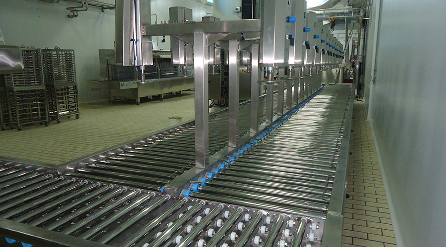 HALOUMI PRODUCTION MACHINERY- CHEESE GRILL