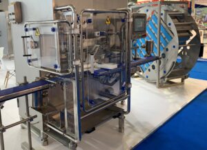 Kateris Dairy Equipment at the FOODTECH 2021 Exhibition in Athens