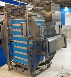 Kateris Dairy Equipment at the FOODTECH 2021 Exhibition in Athens
