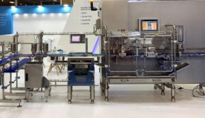Kateris Dairy Equipment at the FOODTECH 2021 Exhibition in Athens